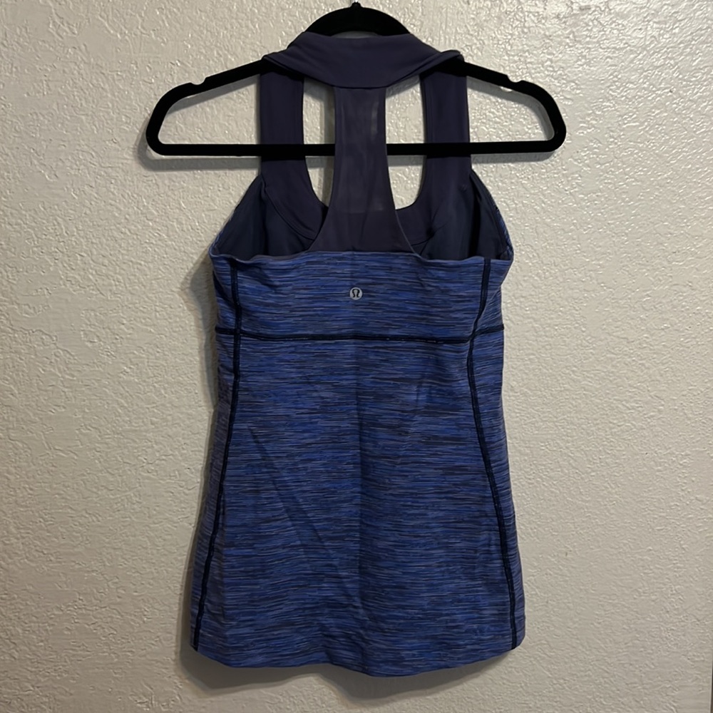 Lululemon Tank - Picture 2 of 3
